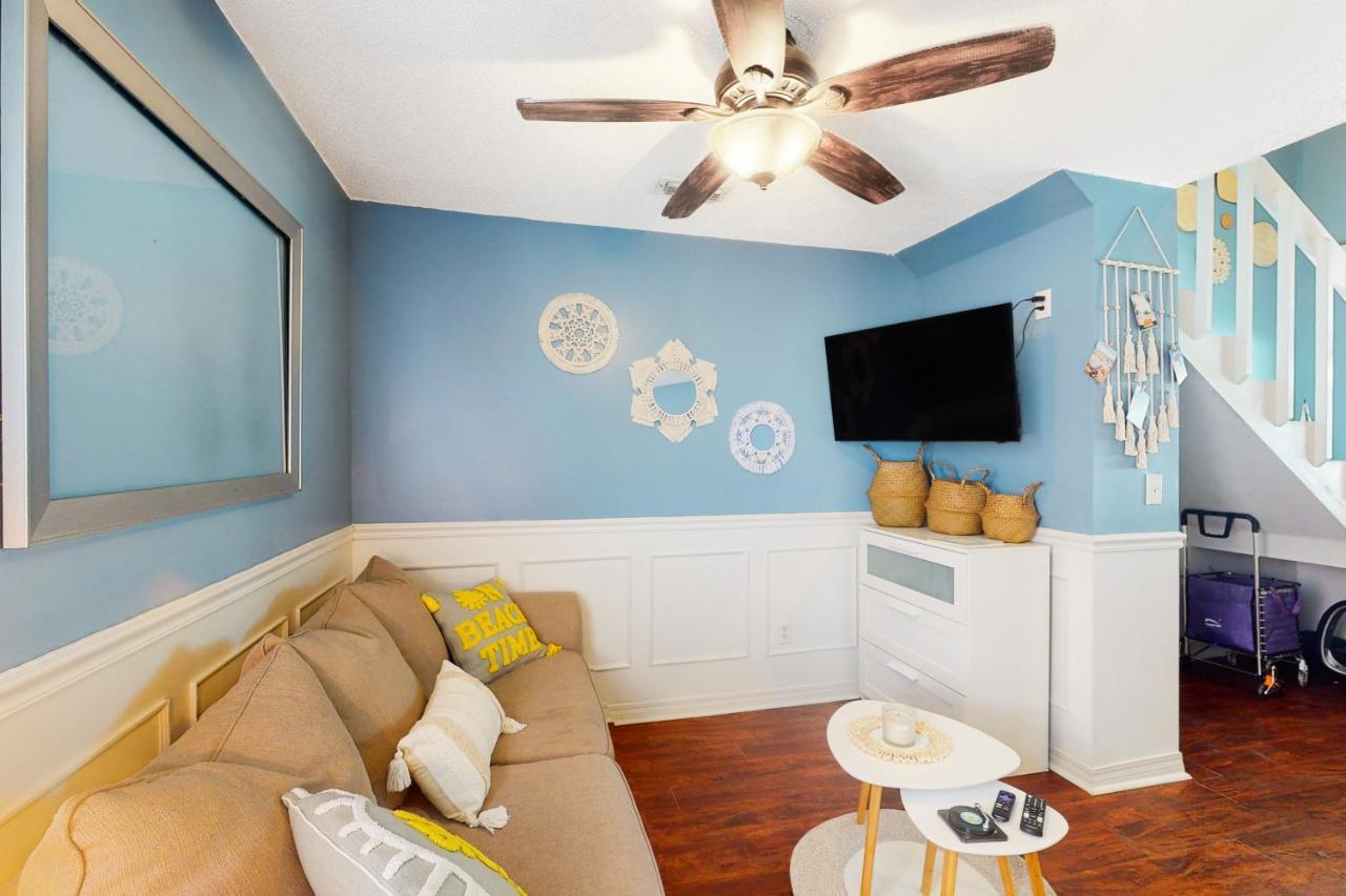 Schumacher Strandhaus Panama City Beach Extérieur photo