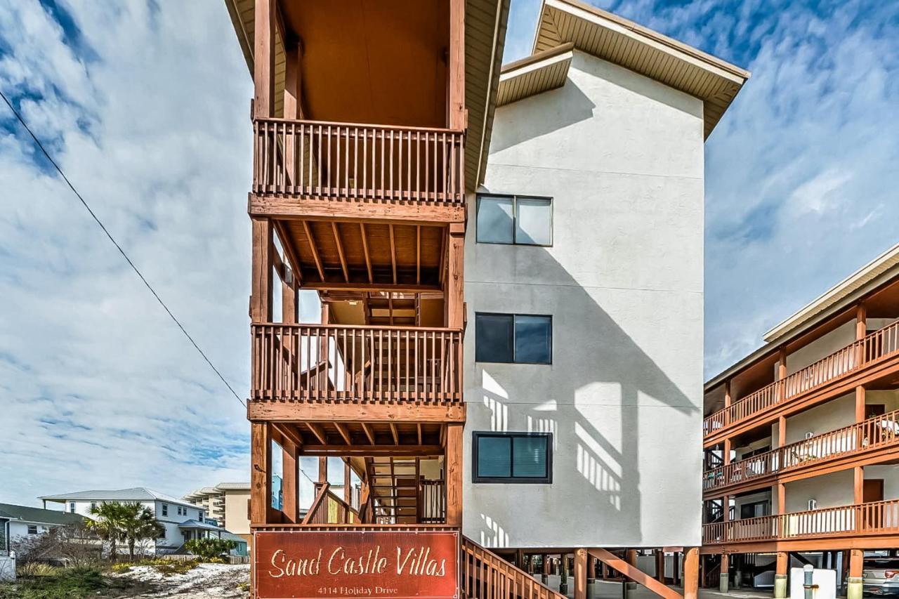 Schumacher Strandhaus Panama City Beach Extérieur photo