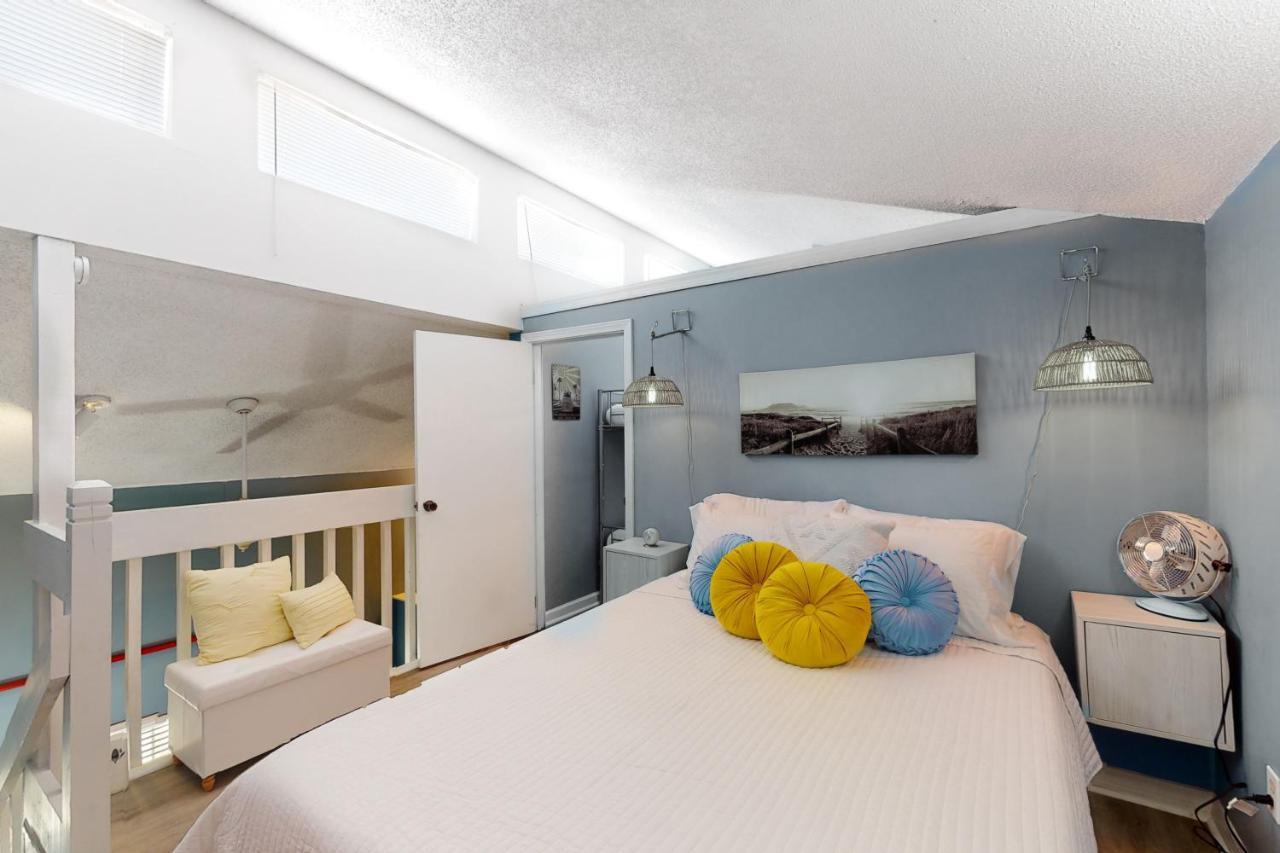 Schumacher Strandhaus Panama City Beach Extérieur photo