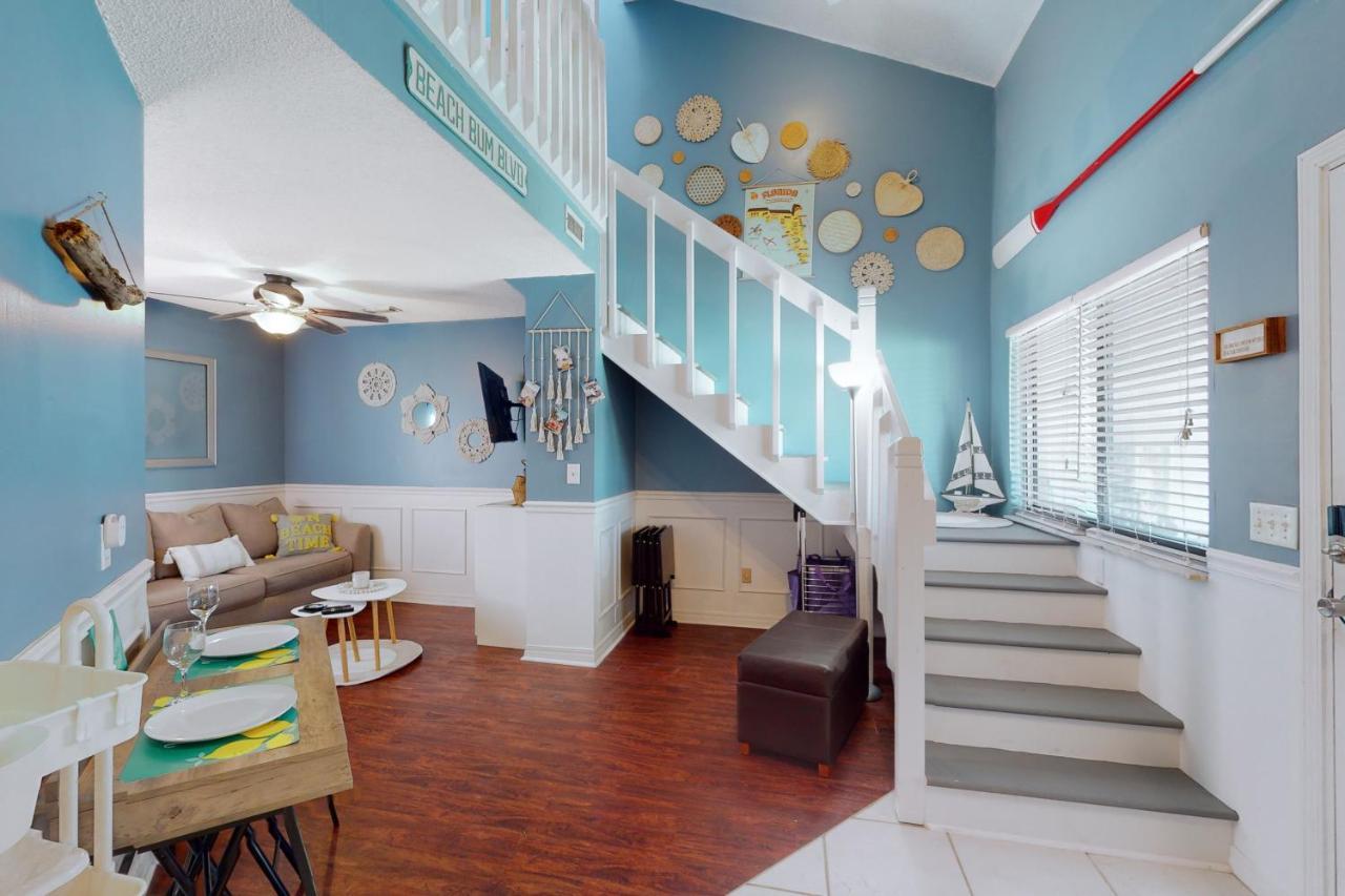 Schumacher Strandhaus Panama City Beach Extérieur photo