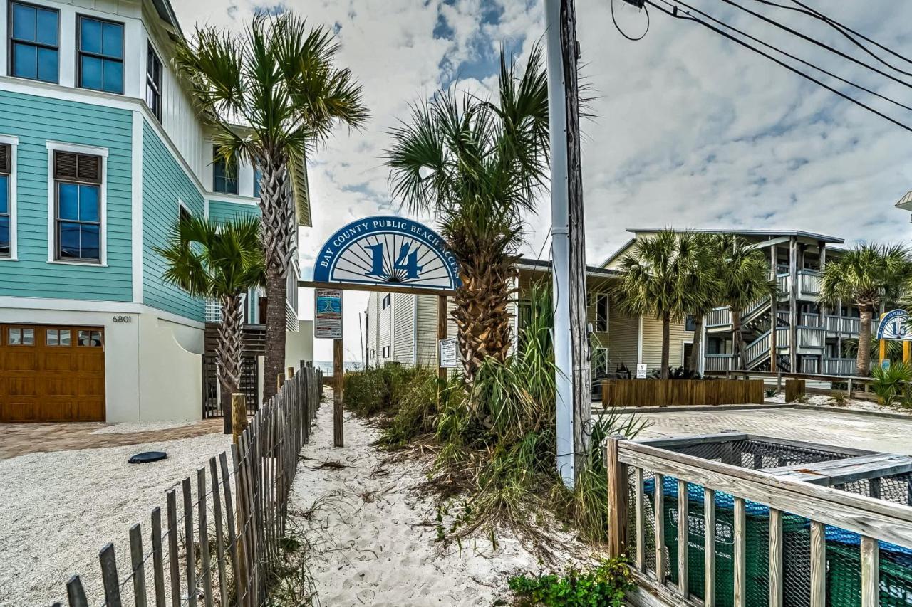 Schumacher Strandhaus Panama City Beach Extérieur photo
