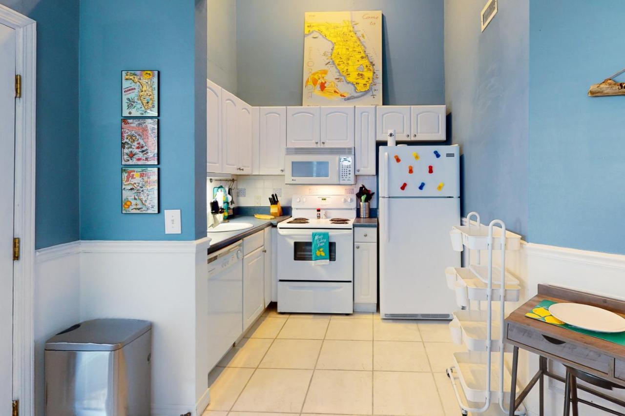 Schumacher Strandhaus Panama City Beach Extérieur photo