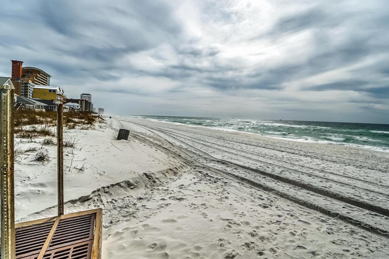 Schumacher Strandhaus Panama City Beach Extérieur photo