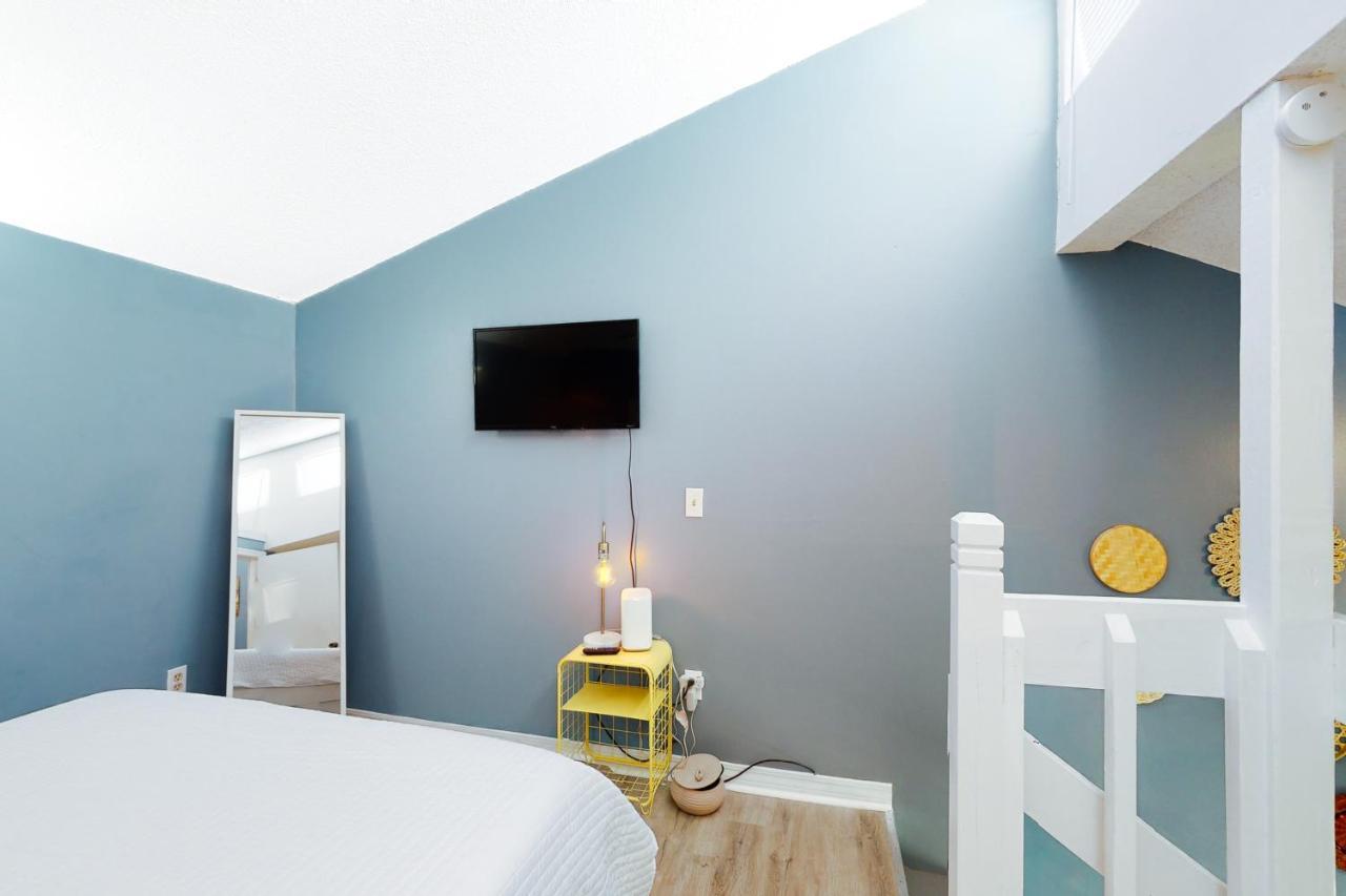 Schumacher Strandhaus Panama City Beach Extérieur photo