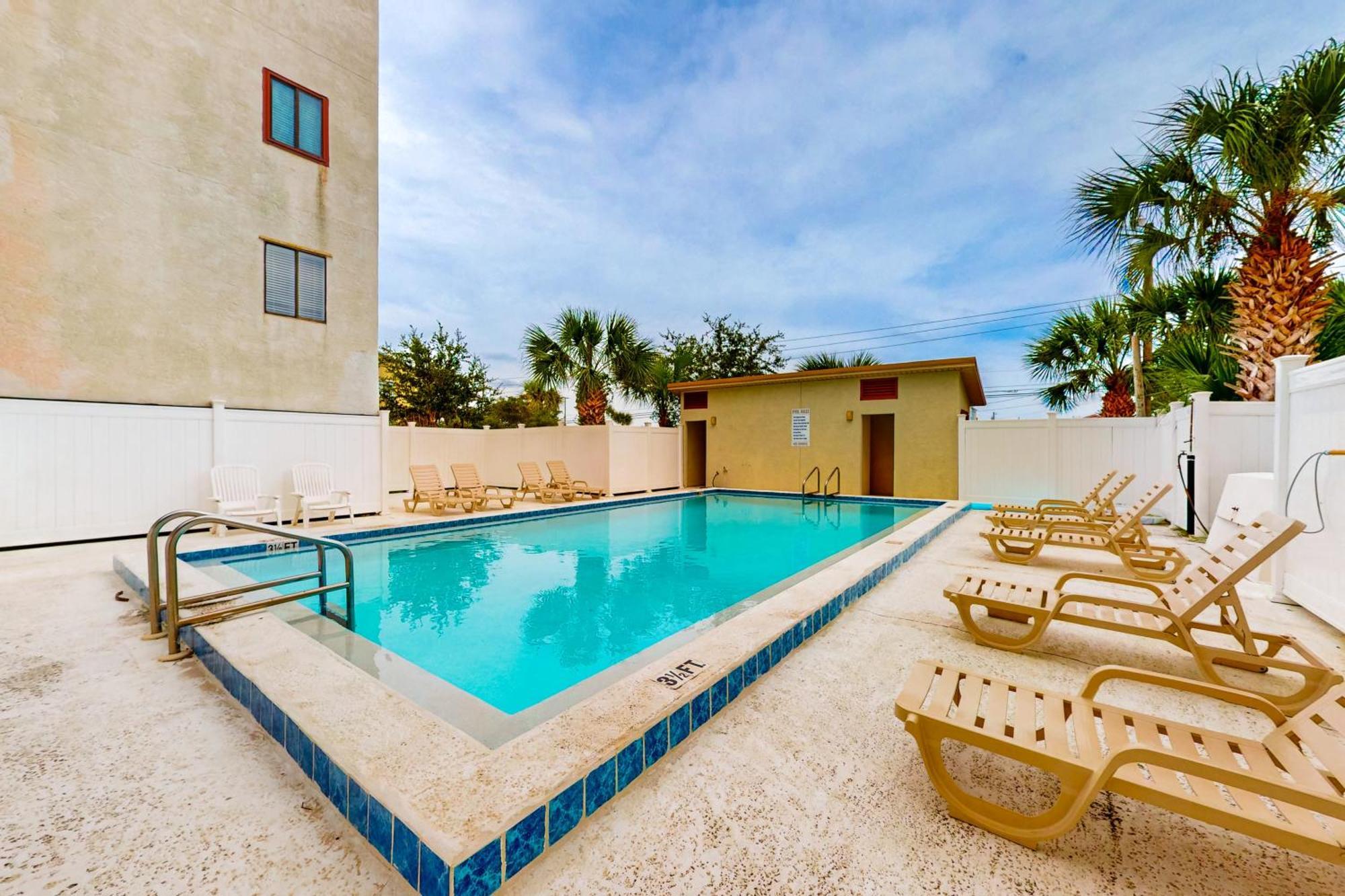 Schumacher Strandhaus Panama City Beach Extérieur photo