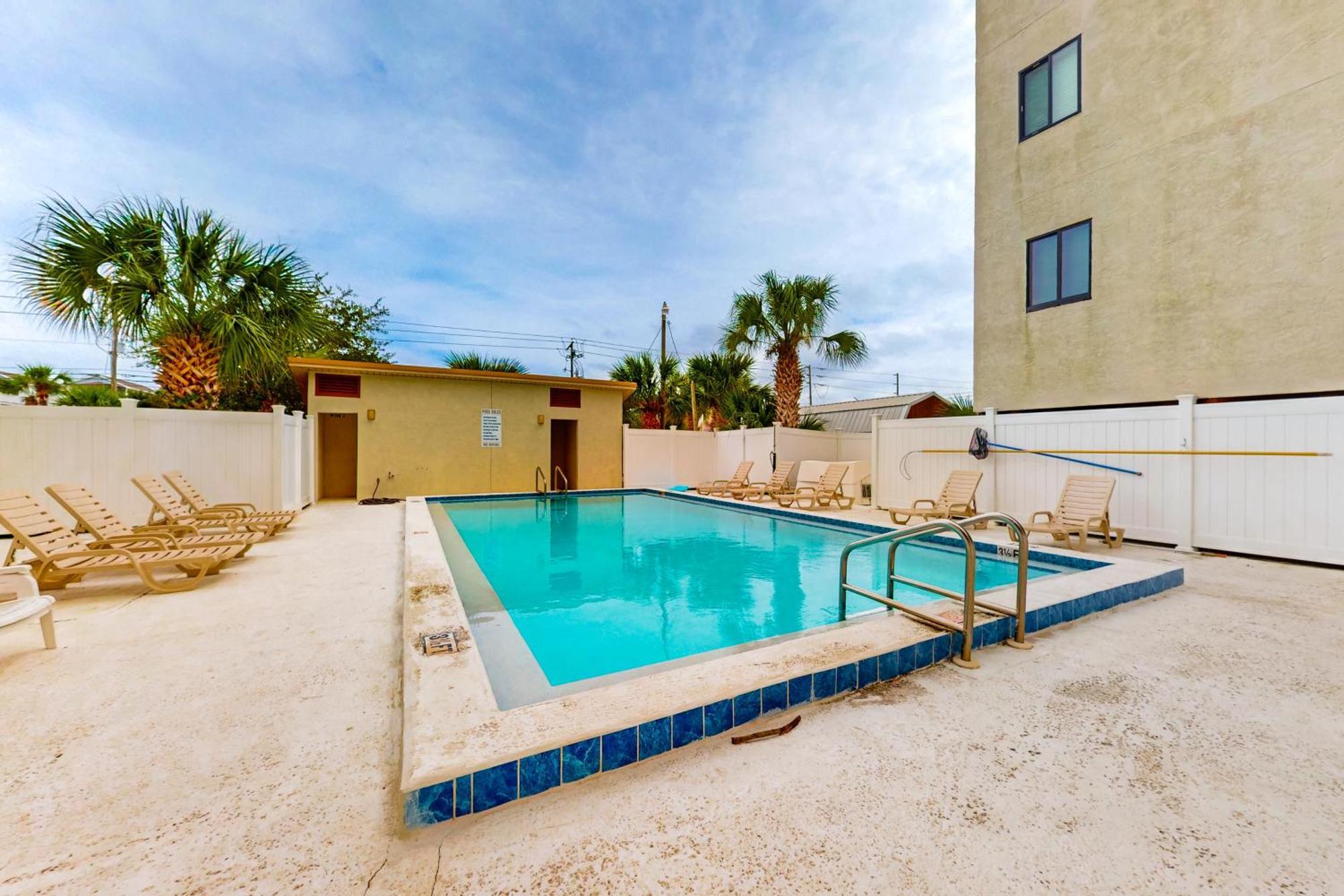 Schumacher Strandhaus Panama City Beach Extérieur photo