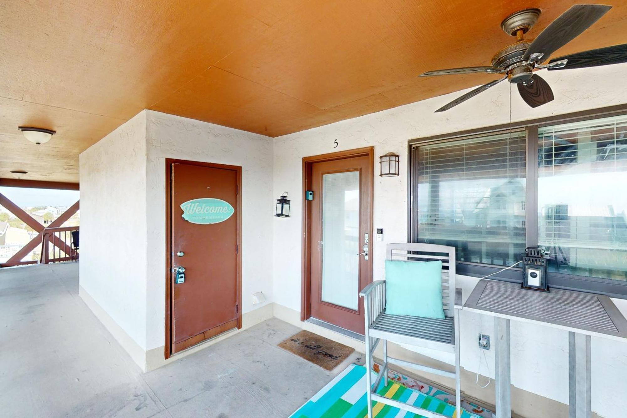 Schumacher Strandhaus Panama City Beach Extérieur photo