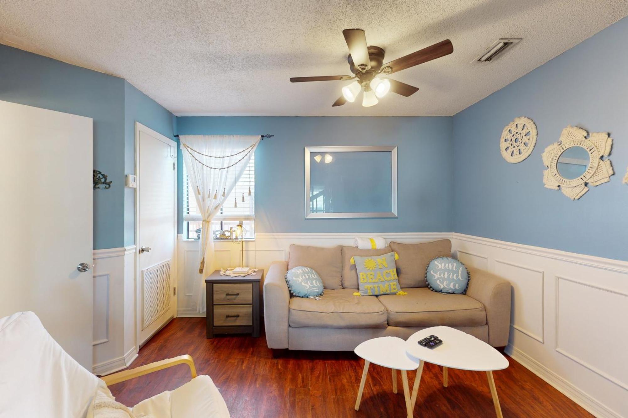 Schumacher Strandhaus Panama City Beach Extérieur photo