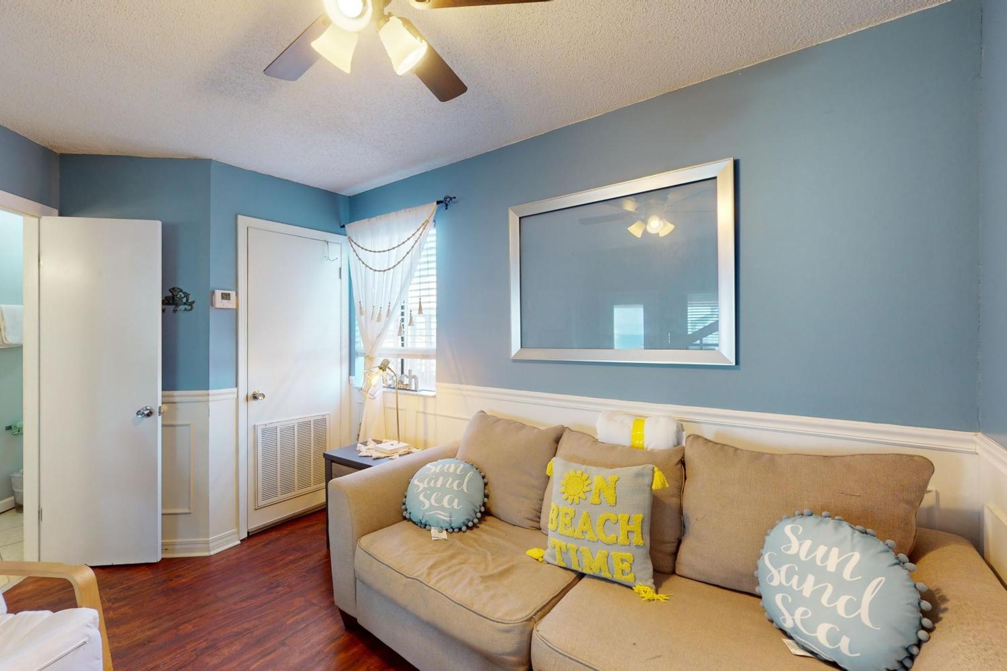 Schumacher Strandhaus Panama City Beach Extérieur photo